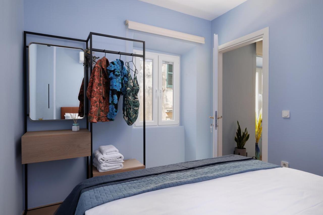 Old Town Hall Apartment Corfu  외부 사진