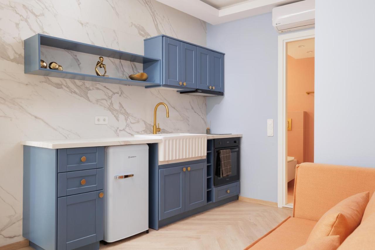 Old Town Hall Apartment Corfu  외부 사진