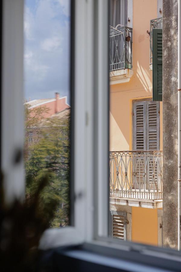 Old Town Hall Apartment Corfu  외부 사진