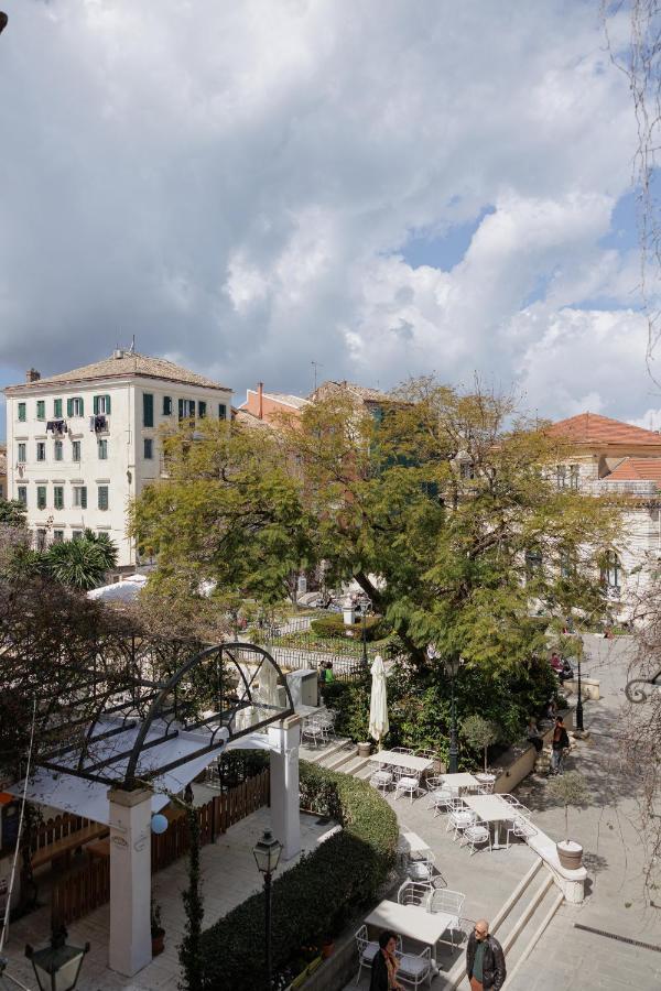 Old Town Hall Apartment Corfu  외부 사진