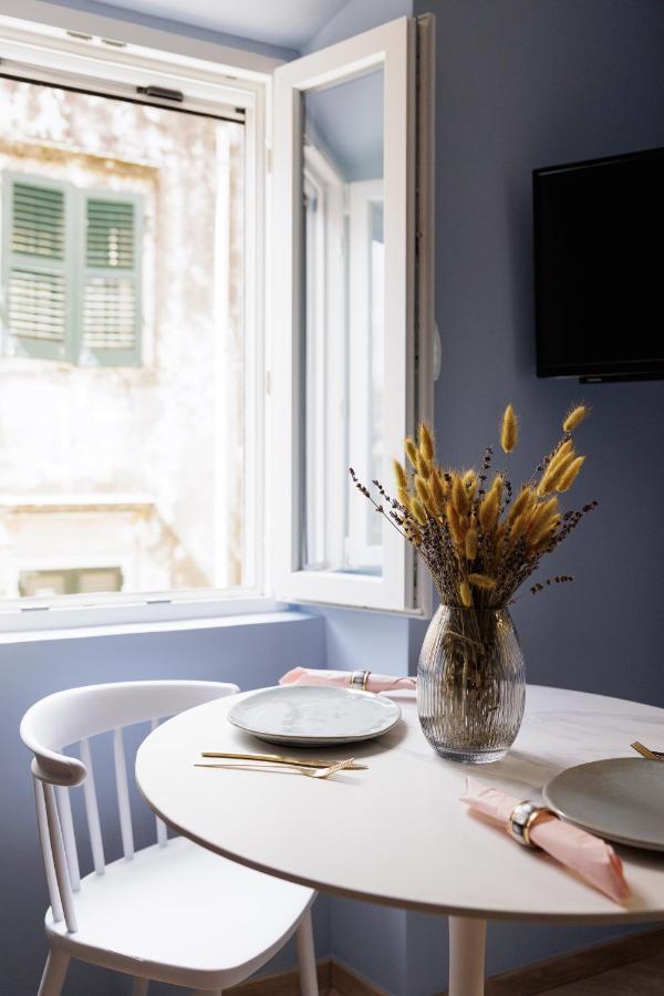 Old Town Hall Apartment Corfu  외부 사진