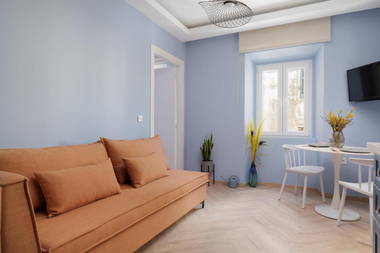 Old Town Hall Apartment Corfu  외부 사진