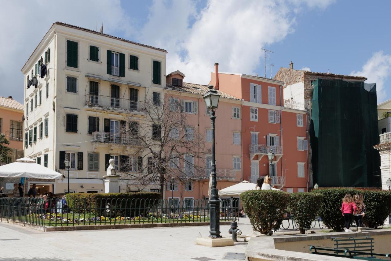 Old Town Hall Apartment Corfu  외부 사진