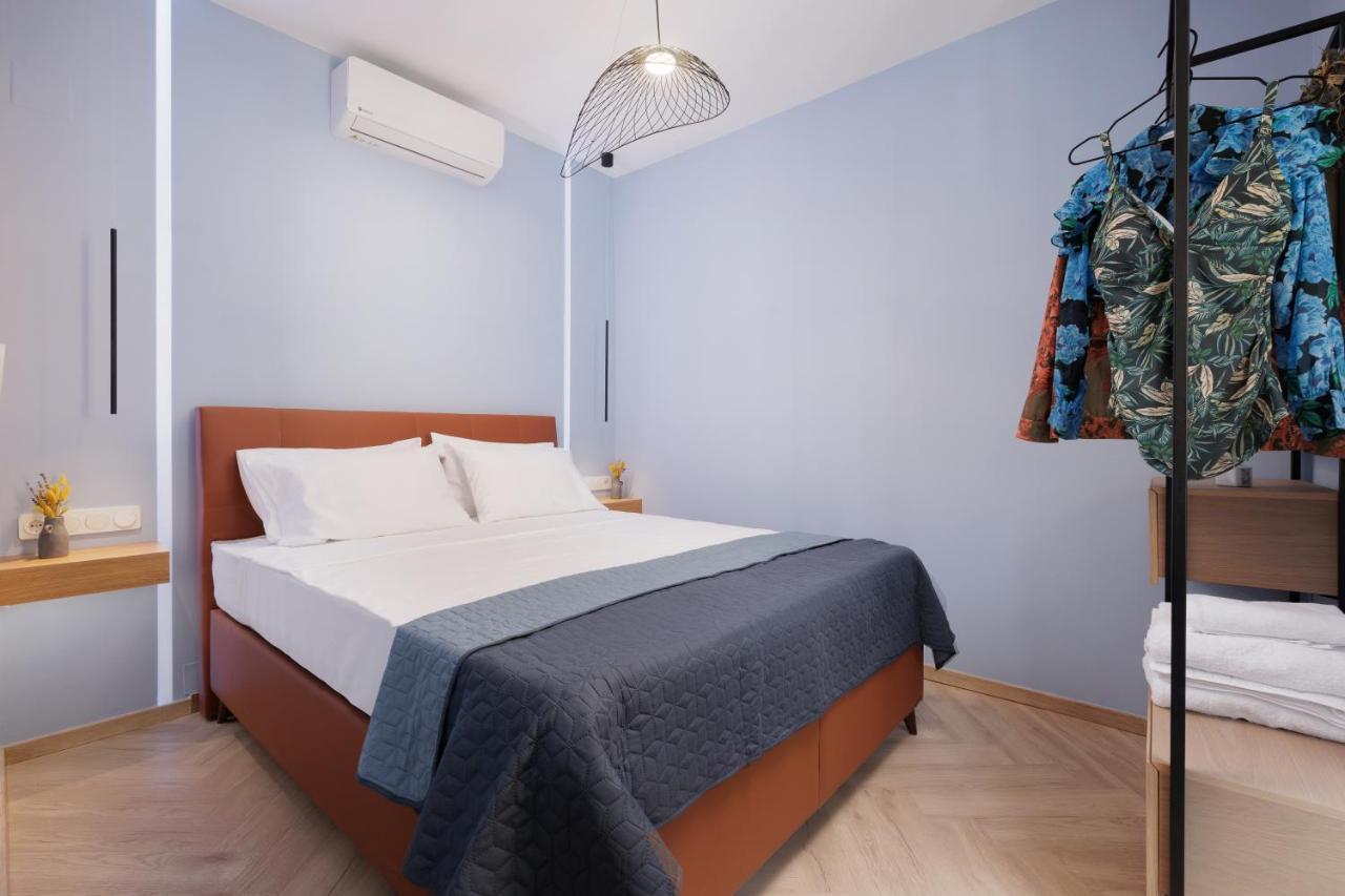 Old Town Hall Apartment Corfu  외부 사진