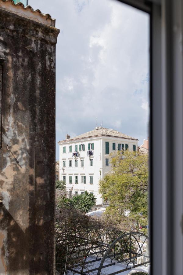 Old Town Hall Apartment Corfu  외부 사진
