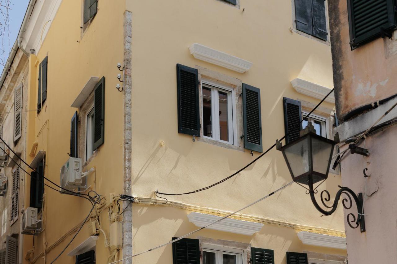 Old Town Hall Apartment Corfu  외부 사진