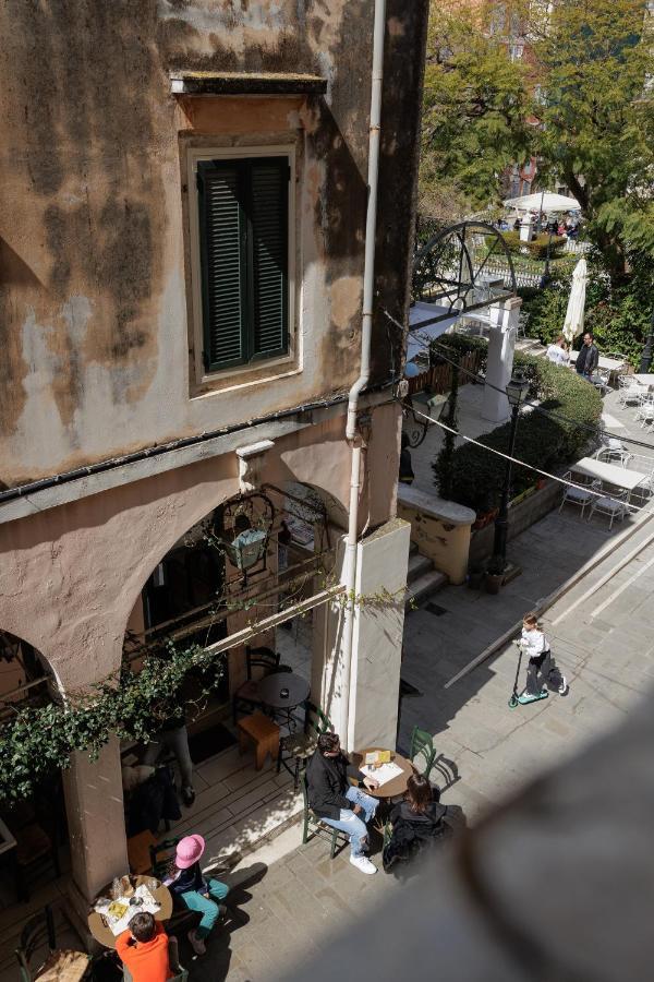 Old Town Hall Apartment Corfu  외부 사진